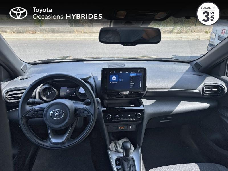 TOYOTA Yaris Cross d’occasion à vendre à LATTES chez ADL (Photo 8)