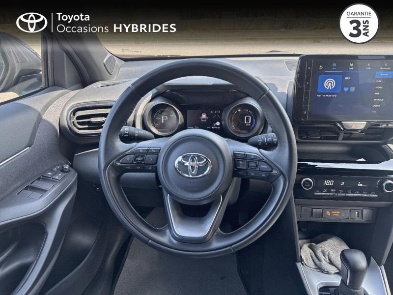 TOYOTA Yaris Cross d’occasion à vendre à LATTES chez ADL (Photo 9)