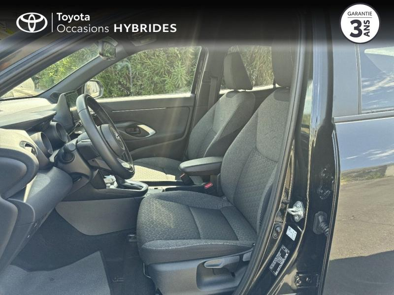 TOYOTA Yaris Cross d’occasion à vendre à LATTES chez ADL (Photo 11)