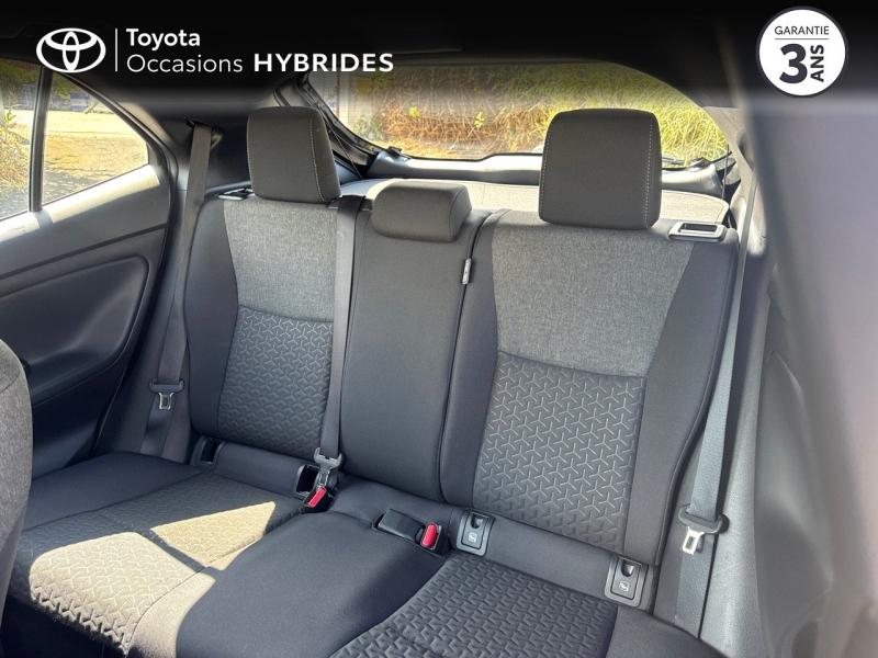 TOYOTA Yaris Cross d’occasion à vendre à LATTES chez ADL (Photo 12)