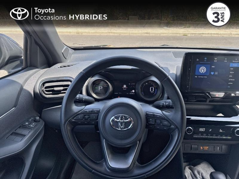 TOYOTA Yaris Cross d’occasion à vendre à LATTES chez ADL (Photo 13)
