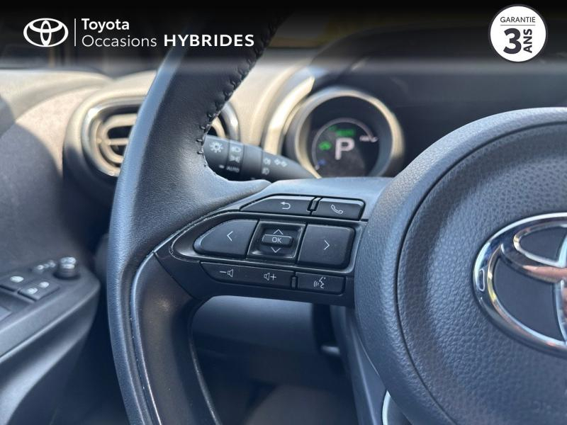 TOYOTA Yaris Cross d’occasion à vendre à LATTES chez ADL (Photo 18)