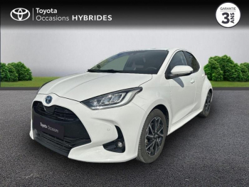 TOYOTA Yaris d’occasion à vendre à LATTES
