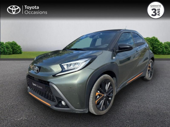 TOYOTA Aygo X d’occasion à vendre à LATTES