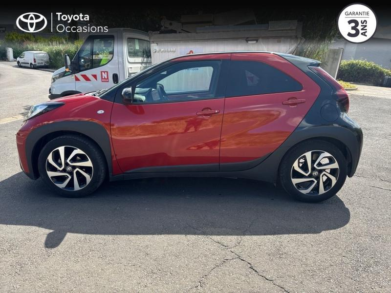 TOYOTA Aygo X d’occasion à vendre à LATTES chez ADL (Photo 3)