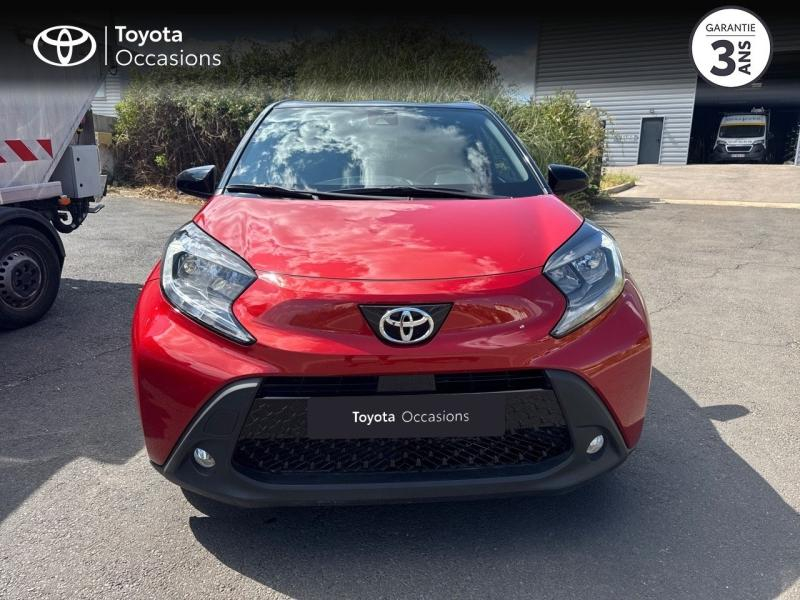 TOYOTA Aygo X d’occasion à vendre à LATTES chez ADL (Photo 5)