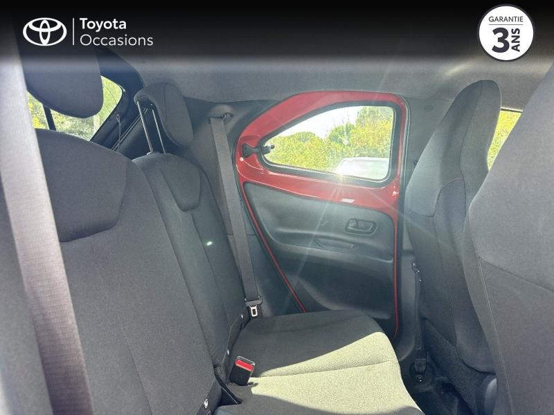 TOYOTA Aygo X d’occasion à vendre à LATTES chez ADL (Photo 7)