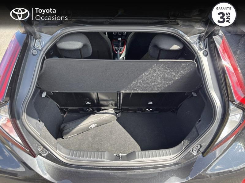 TOYOTA Aygo X d’occasion à vendre à LATTES chez ADL (Photo 10)