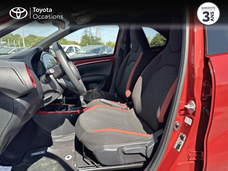 TOYOTA Aygo X d’occasion à vendre à LATTES chez ADL (Photo 11)