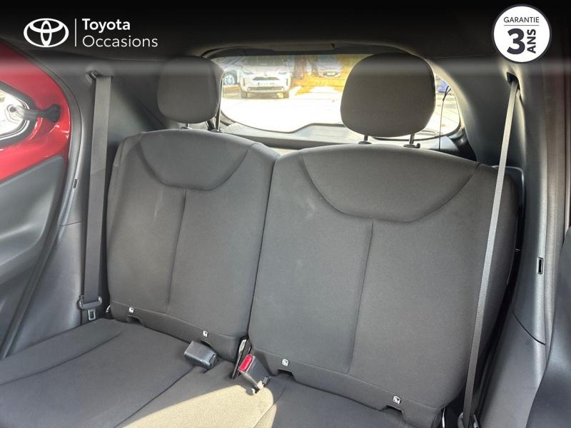 TOYOTA Aygo X d’occasion à vendre à LATTES chez ADL (Photo 12)