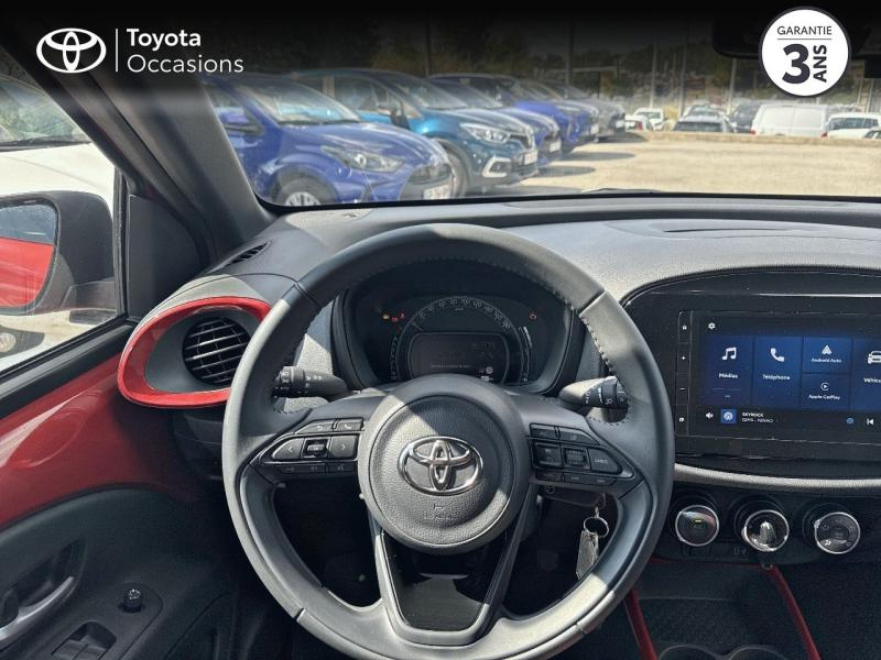 TOYOTA Aygo X d’occasion à vendre à LATTES chez ADL (Photo 13)