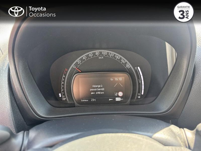 TOYOTA Aygo X d’occasion à vendre à LATTES chez ADL (Photo 14)