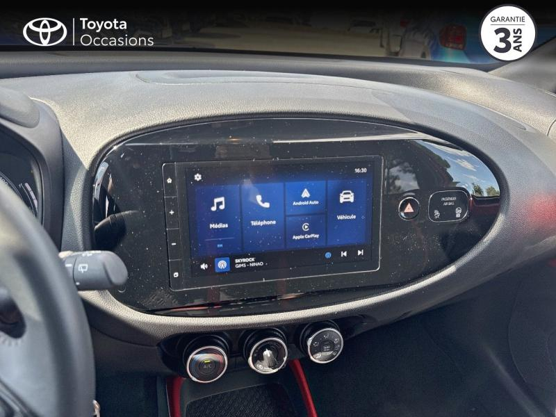 TOYOTA Aygo X d’occasion à vendre à LATTES chez ADL (Photo 15)