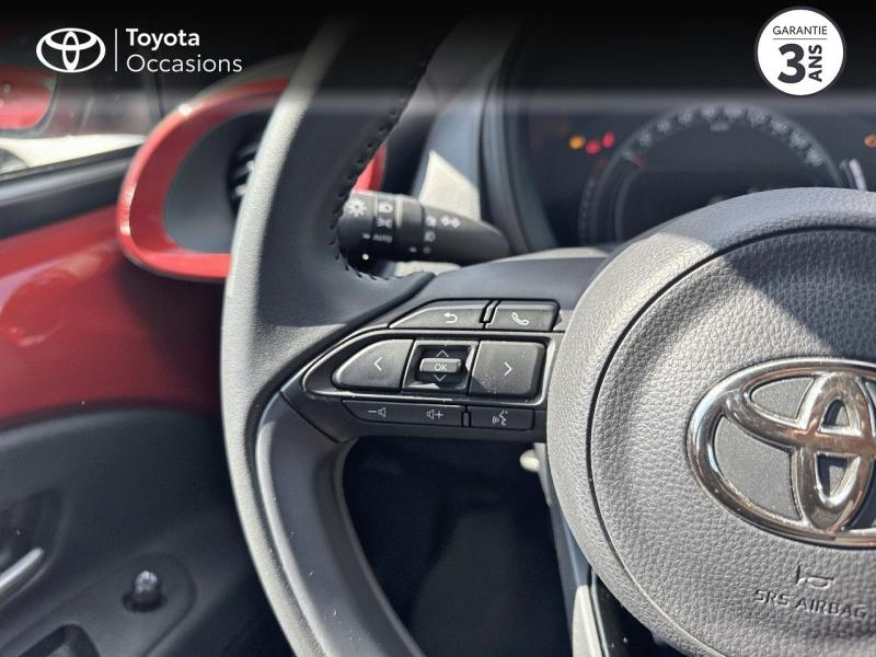 TOYOTA Aygo X d’occasion à vendre à LATTES chez ADL (Photo 19)