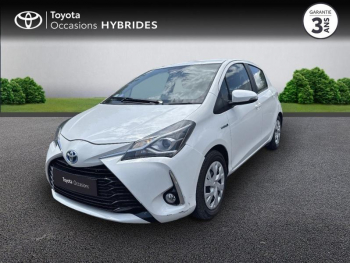 TOYOTA Yaris d’occasion à vendre à LATTES