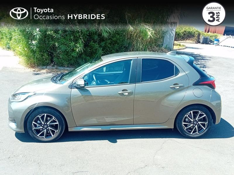 TOYOTA Yaris d’occasion à vendre à LATTES chez ADL (Photo 3)