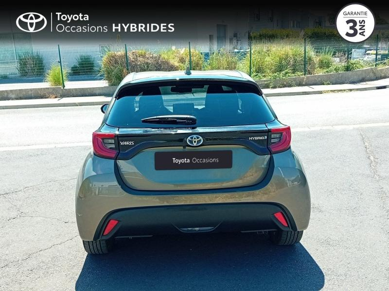 TOYOTA Yaris d’occasion à vendre à LATTES chez ADL (Photo 4)