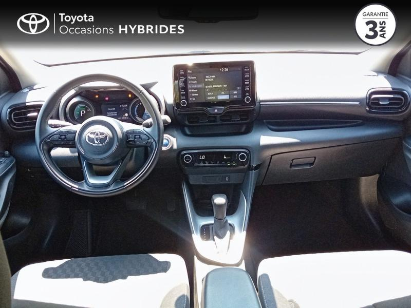 TOYOTA Yaris d’occasion à vendre à LATTES chez ADL (Photo 8)