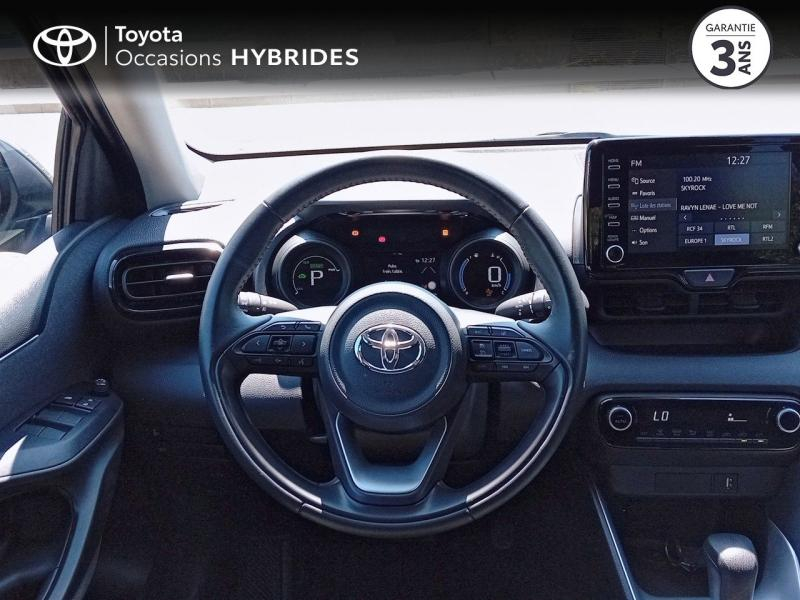 TOYOTA Yaris d’occasion à vendre à LATTES chez ADL (Photo 9)