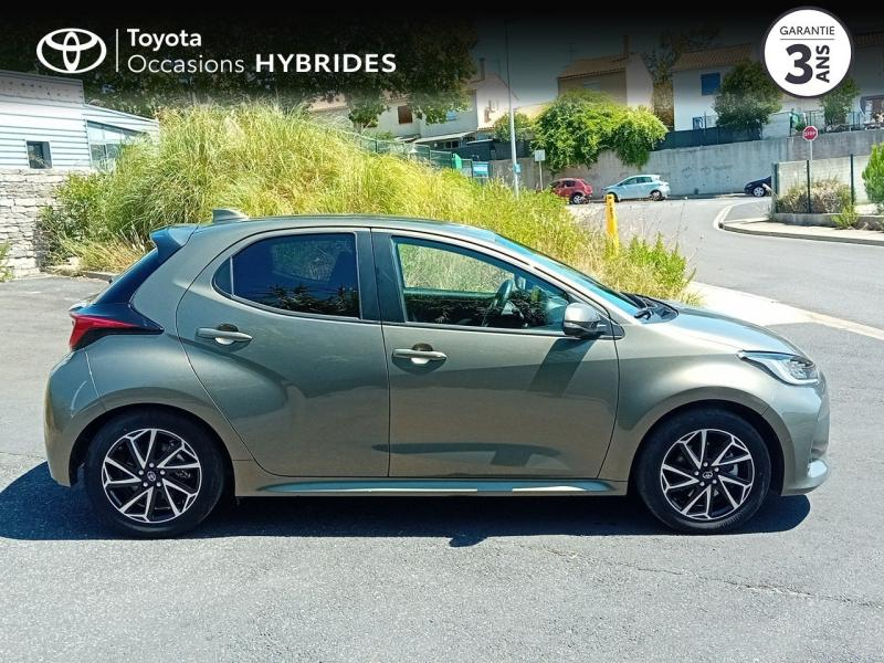 TOYOTA Yaris d’occasion à vendre à LATTES chez ADL (Photo 17)