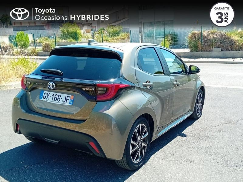 TOYOTA Yaris d’occasion à vendre à LATTES chez ADL (Photo 18)