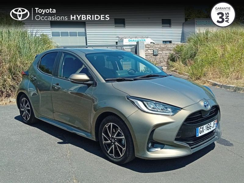 TOYOTA Yaris d’occasion à vendre à LATTES chez ADL (Photo 19)