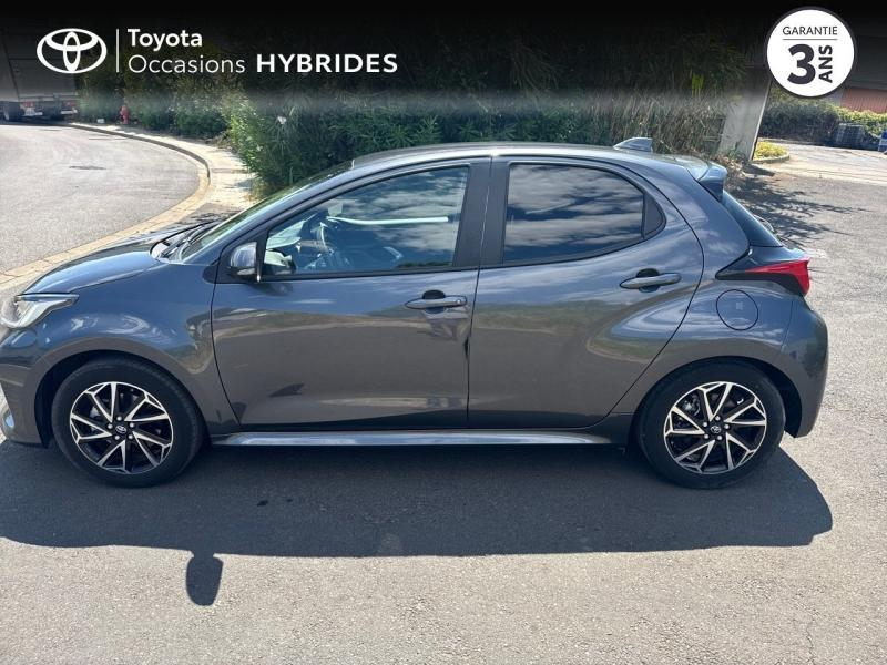 TOYOTA Yaris d’occasion à vendre à LATTES chez ADL (Photo 3)