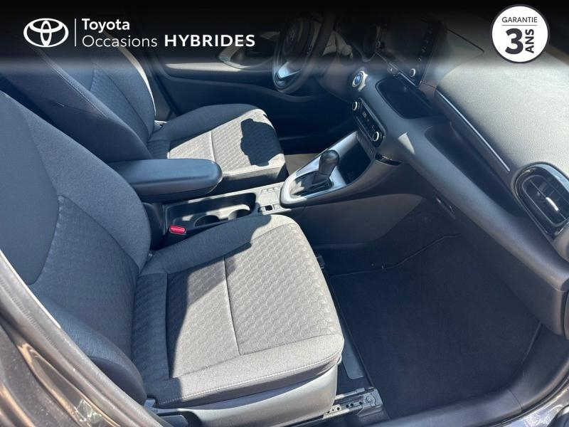 TOYOTA Yaris d’occasion à vendre à LATTES chez ADL (Photo 6)