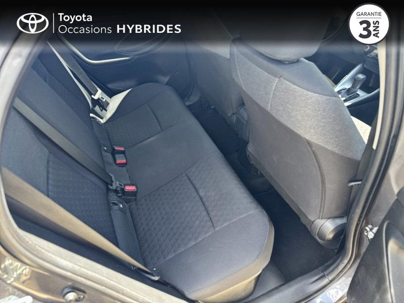 TOYOTA Yaris d’occasion à vendre à LATTES chez ADL (Photo 7)