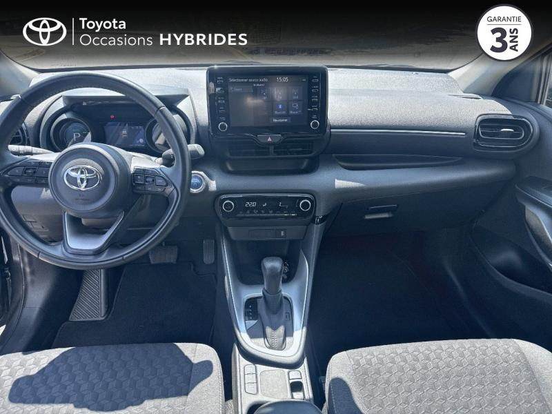 TOYOTA Yaris d’occasion à vendre à LATTES chez ADL (Photo 8)