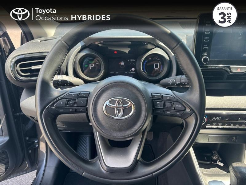 TOYOTA Yaris d’occasion à vendre à LATTES chez ADL (Photo 9)