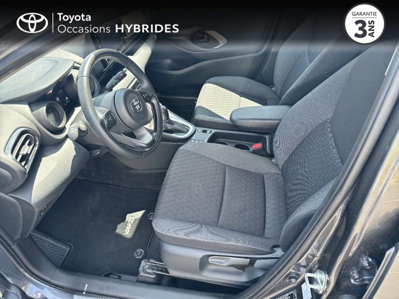 TOYOTA Yaris d’occasion à vendre à LATTES chez ADL (Photo 11)