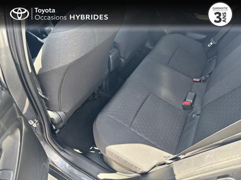 TOYOTA Yaris d’occasion à vendre à LATTES chez ADL (Photo 12)