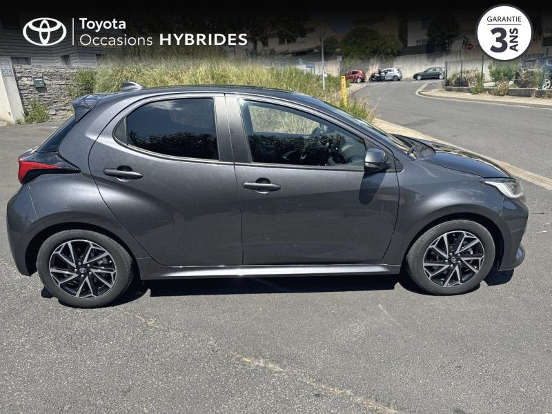 TOYOTA Yaris d’occasion à vendre à LATTES chez ADL (Photo 17)