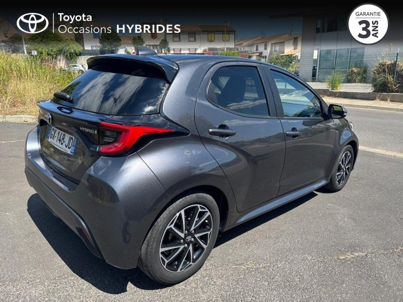 TOYOTA Yaris d’occasion à vendre à LATTES chez ADL (Photo 18)