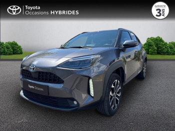 TOYOTA Yaris Cross d’occasion à vendre à LATTES
