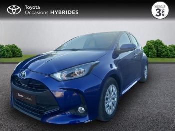 TOYOTA Yaris d’occasion à vendre à LATTES