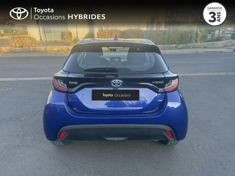 TOYOTA Yaris d’occasion à vendre à LATTES chez ADL (Photo 3)