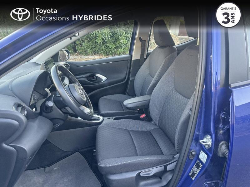TOYOTA Yaris d’occasion à vendre à LATTES chez ADL (Photo 4)