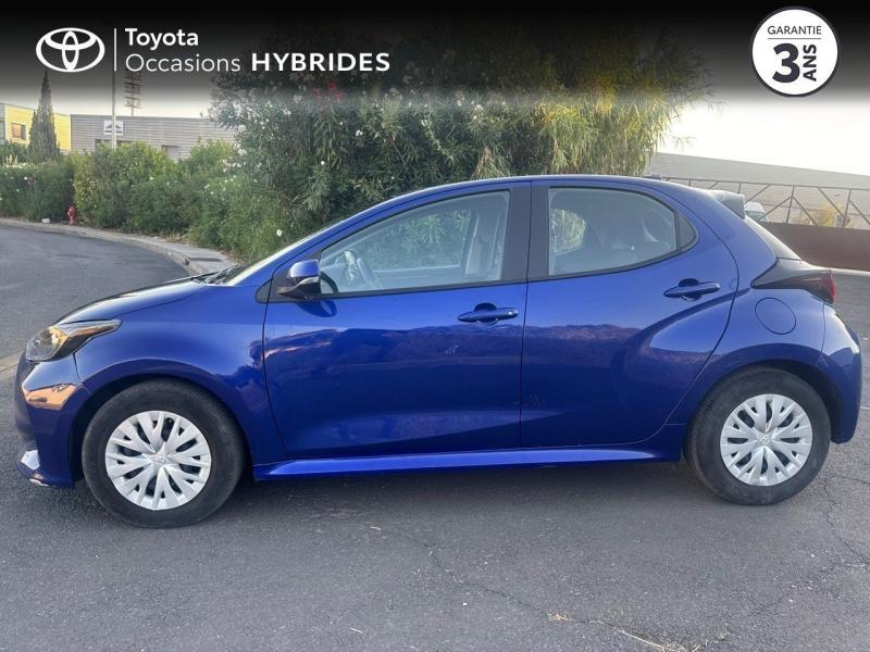 TOYOTA Yaris d’occasion à vendre à LATTES chez ADL (Photo 14)