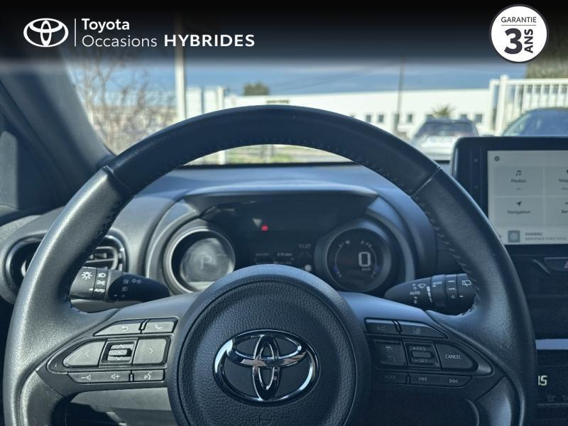 TOYOTA Yaris Cross d’occasion à vendre à LATTES chez ADL (Photo 4)