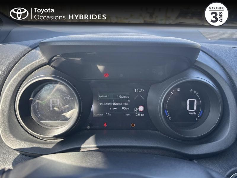 TOYOTA Yaris Cross d’occasion à vendre à LATTES chez ADL (Photo 5)