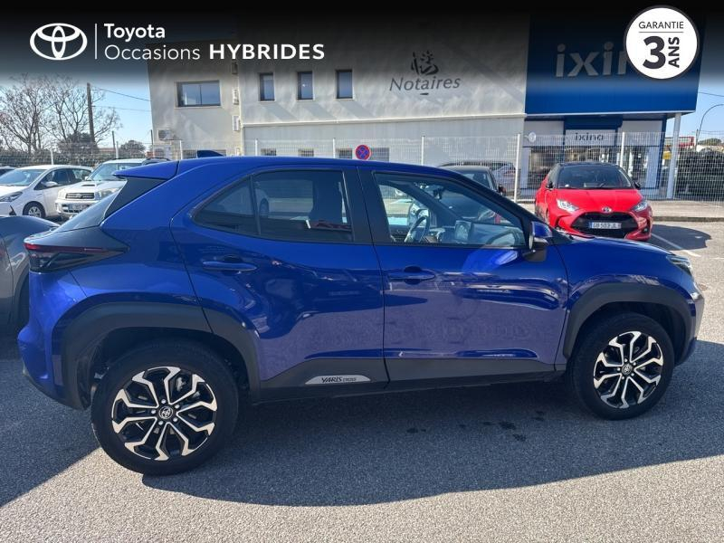 TOYOTA Yaris Cross d’occasion à vendre à LATTES chez ADL (Photo 7)