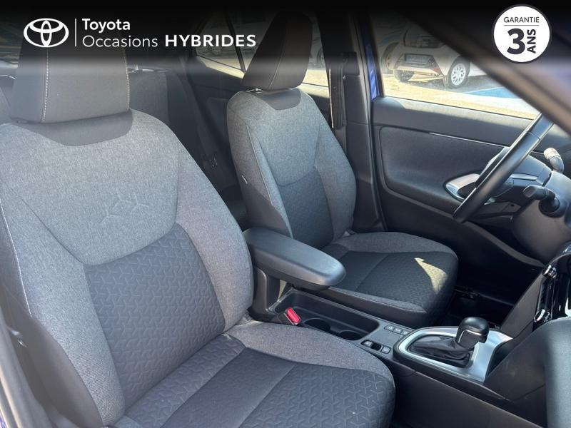 TOYOTA Yaris Cross d’occasion à vendre à LATTES chez ADL (Photo 12)