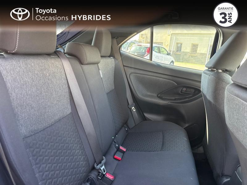 TOYOTA Yaris Cross d’occasion à vendre à LATTES chez ADL (Photo 13)