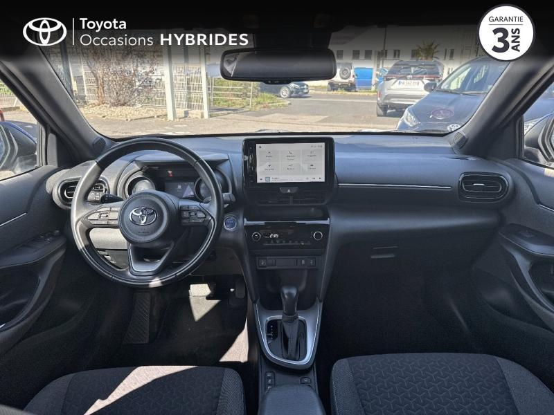TOYOTA Yaris Cross d’occasion à vendre à LATTES chez ADL (Photo 14)