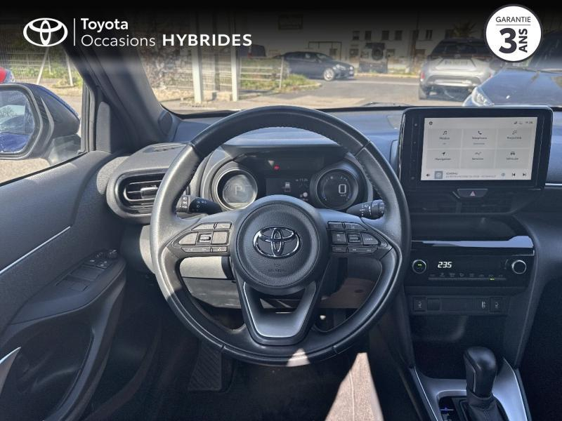 TOYOTA Yaris Cross d’occasion à vendre à LATTES chez ADL (Photo 15)