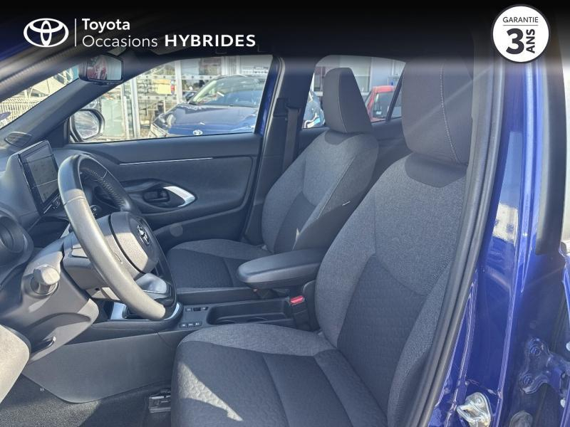 TOYOTA Yaris Cross d’occasion à vendre à LATTES chez ADL (Photo 16)