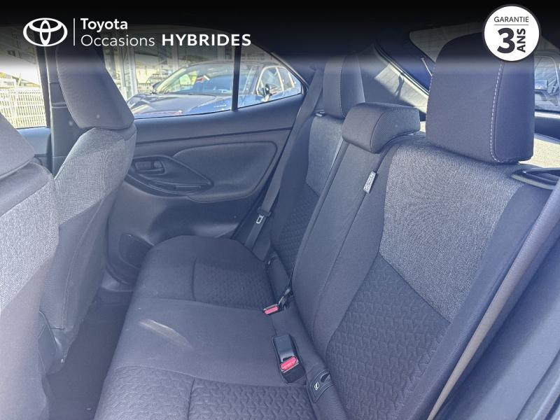 TOYOTA Yaris Cross d’occasion à vendre à LATTES chez ADL (Photo 17)