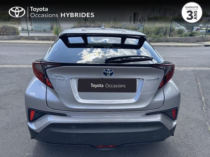 TOYOTA C-HR d’occasion à vendre à LATTES chez ADL (Photo 4)